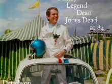 Dean Jones