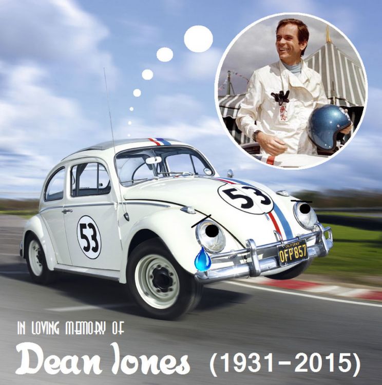 Dean Jones