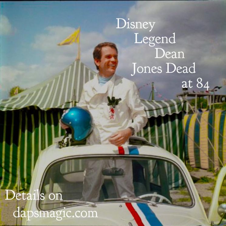 Dean Jones