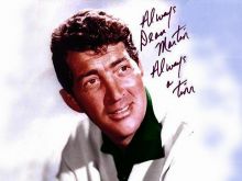 Dean Martin