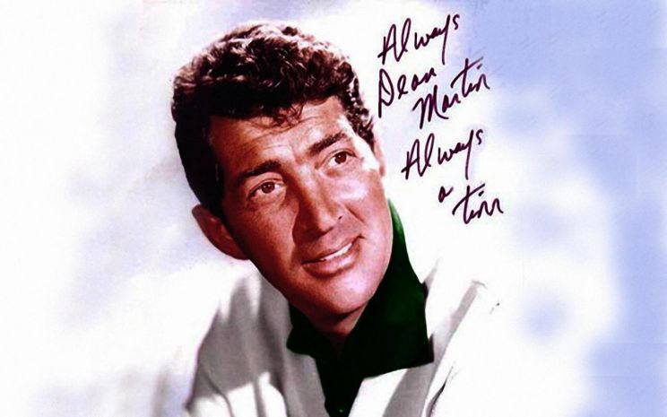 Dean Martin