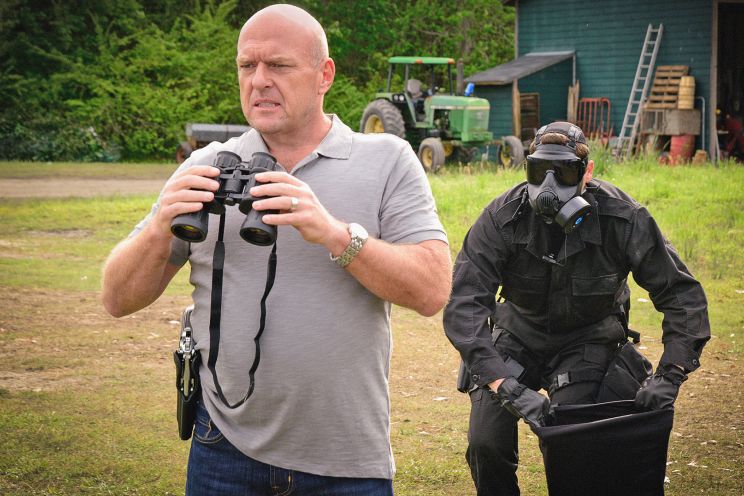 Dean Norris
