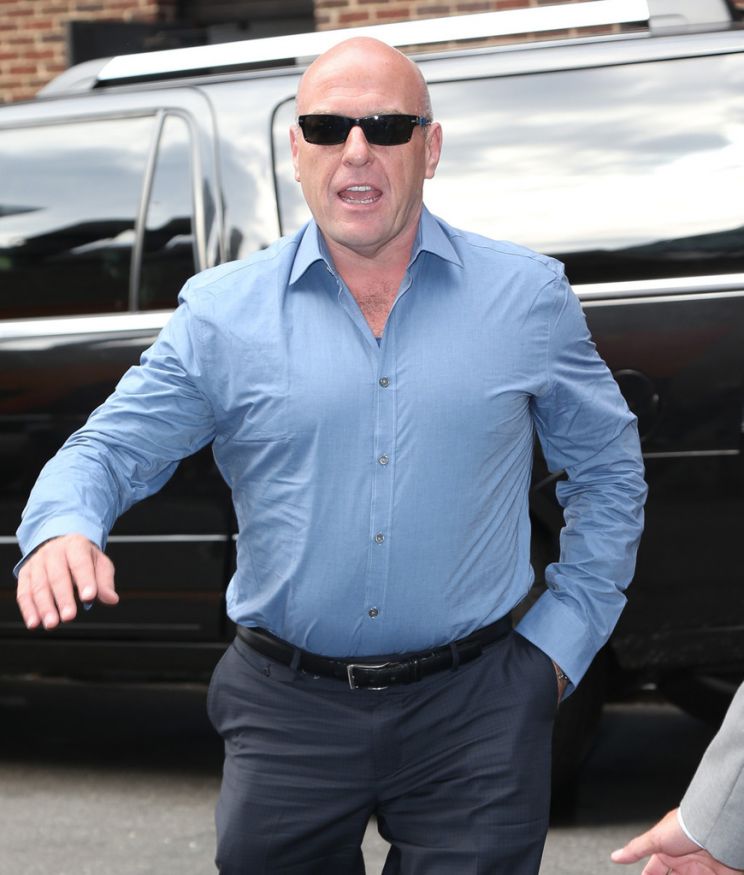 Dean Norris