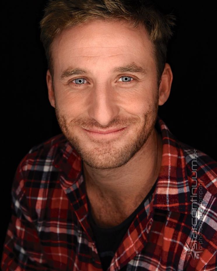 Dean O'Gorman