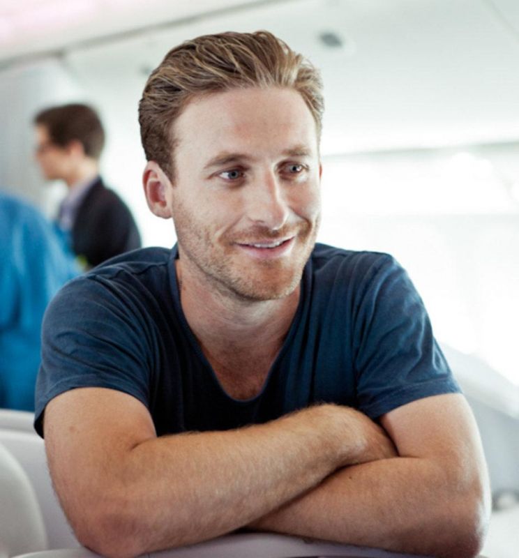 Dean O'Gorman