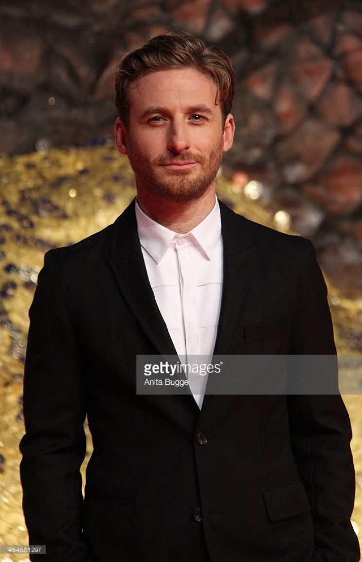 Dean O'Gorman