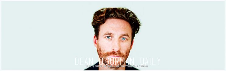 Dean O'Gorman