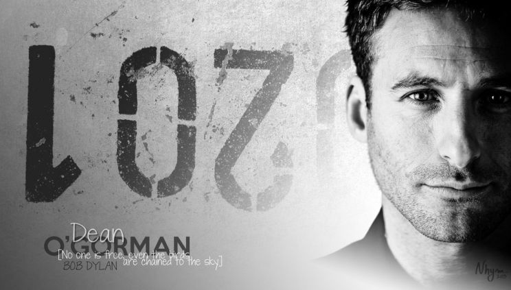 Dean O'Gorman