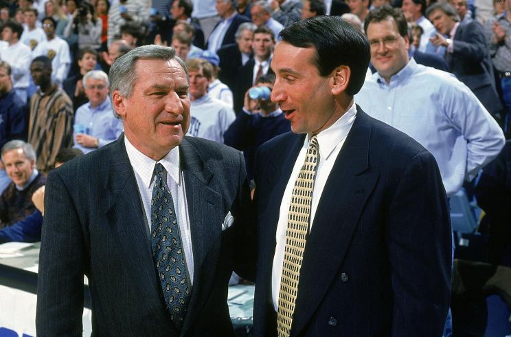 Dean Smith