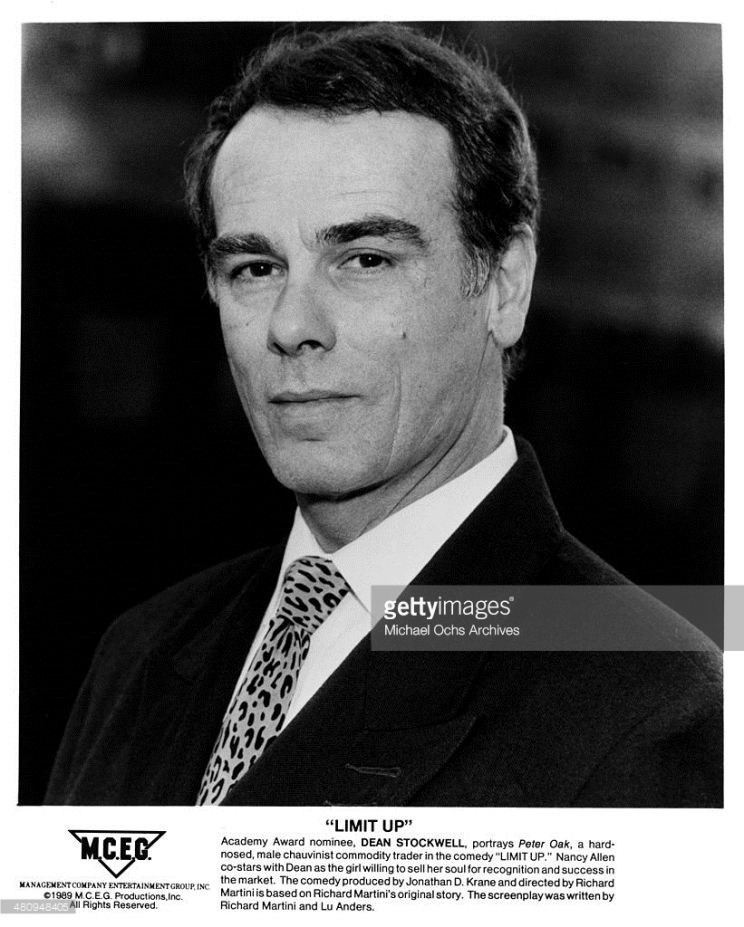 Dean Stockwell