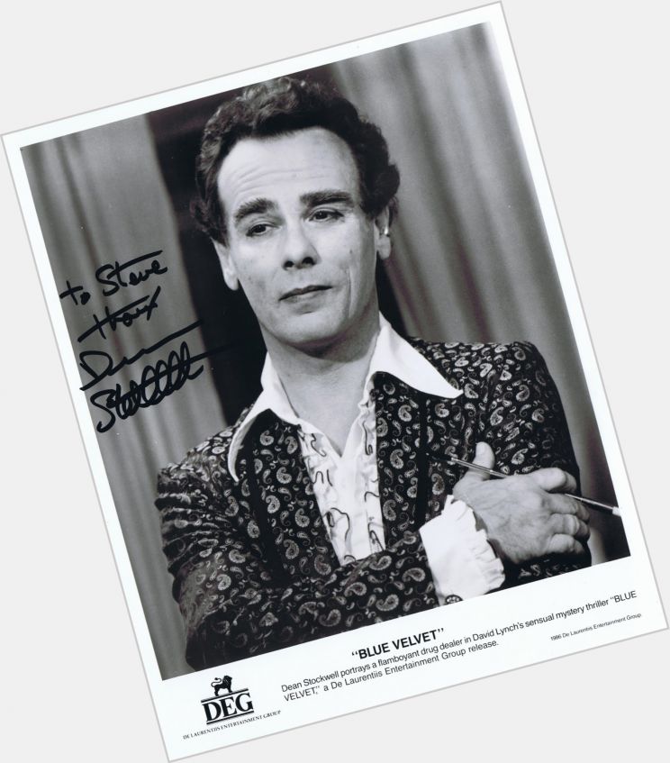 Dean Stockwell