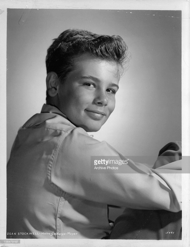 Dean Stockwell