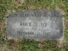 Dean Wray