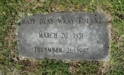 Dean Wray