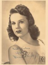 Deanna Durbin photo