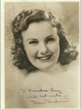 Deanna Durbin