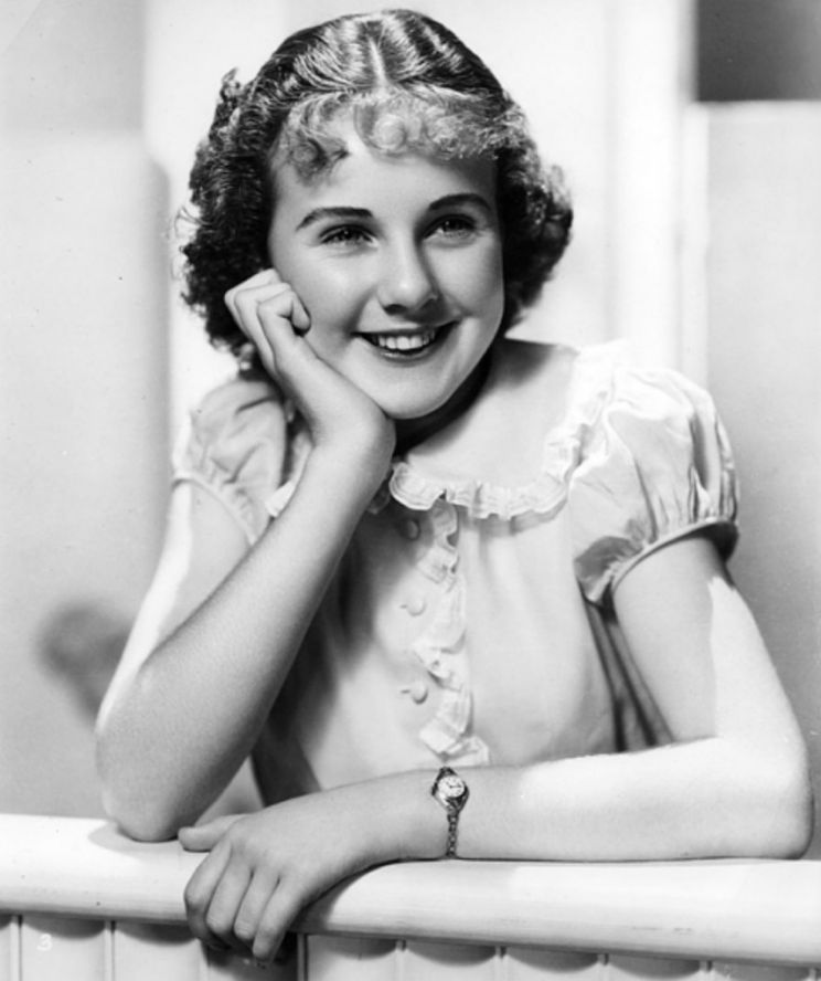 Deanna Durbin