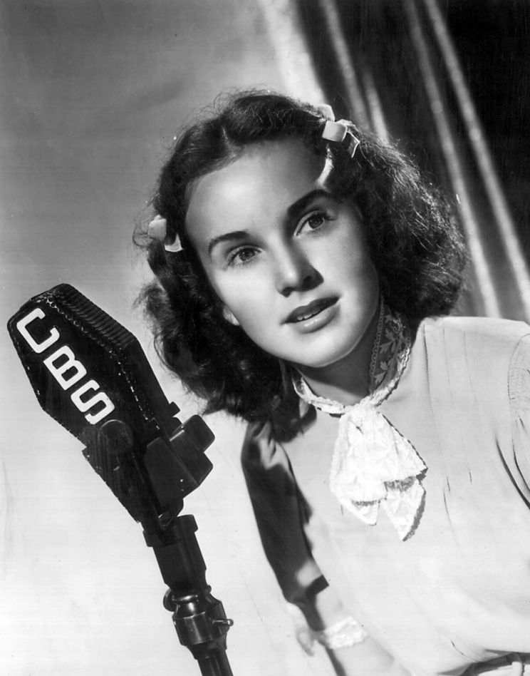 Deanna Durbin