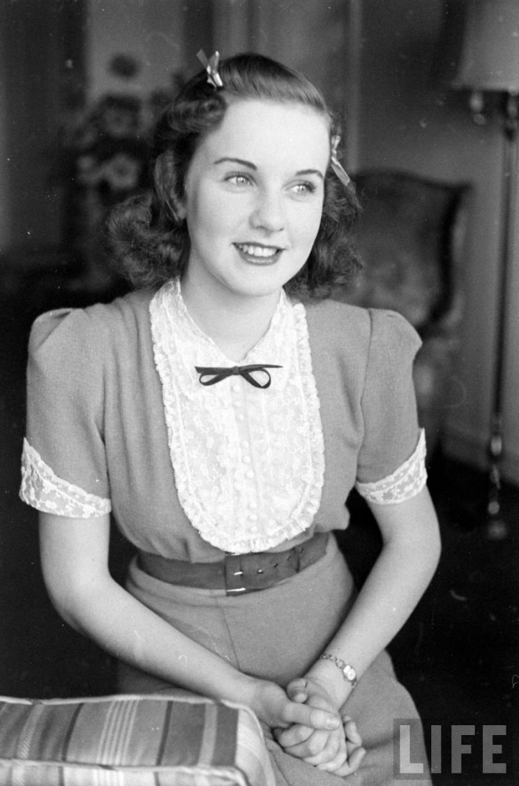 Deanna Durbin