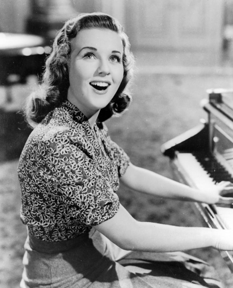 Deanna Durbin