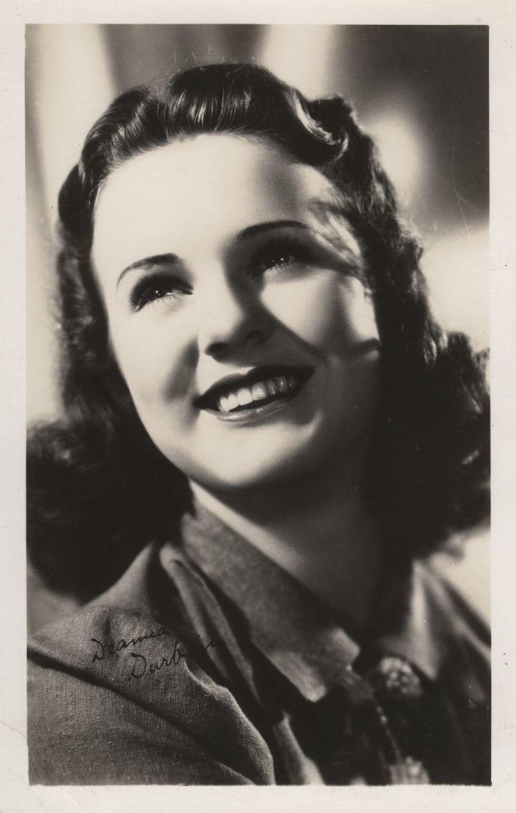 Deanna Durbin