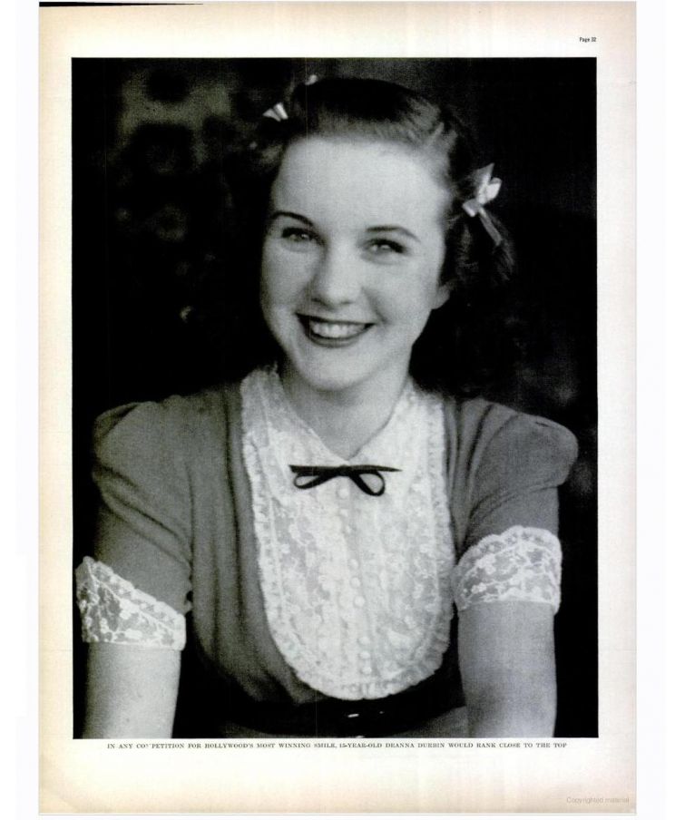 Deanna Durbin