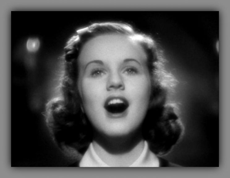 Deanna Durbin