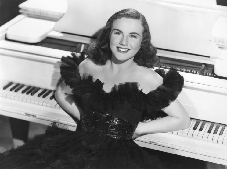 Deanna Durbin