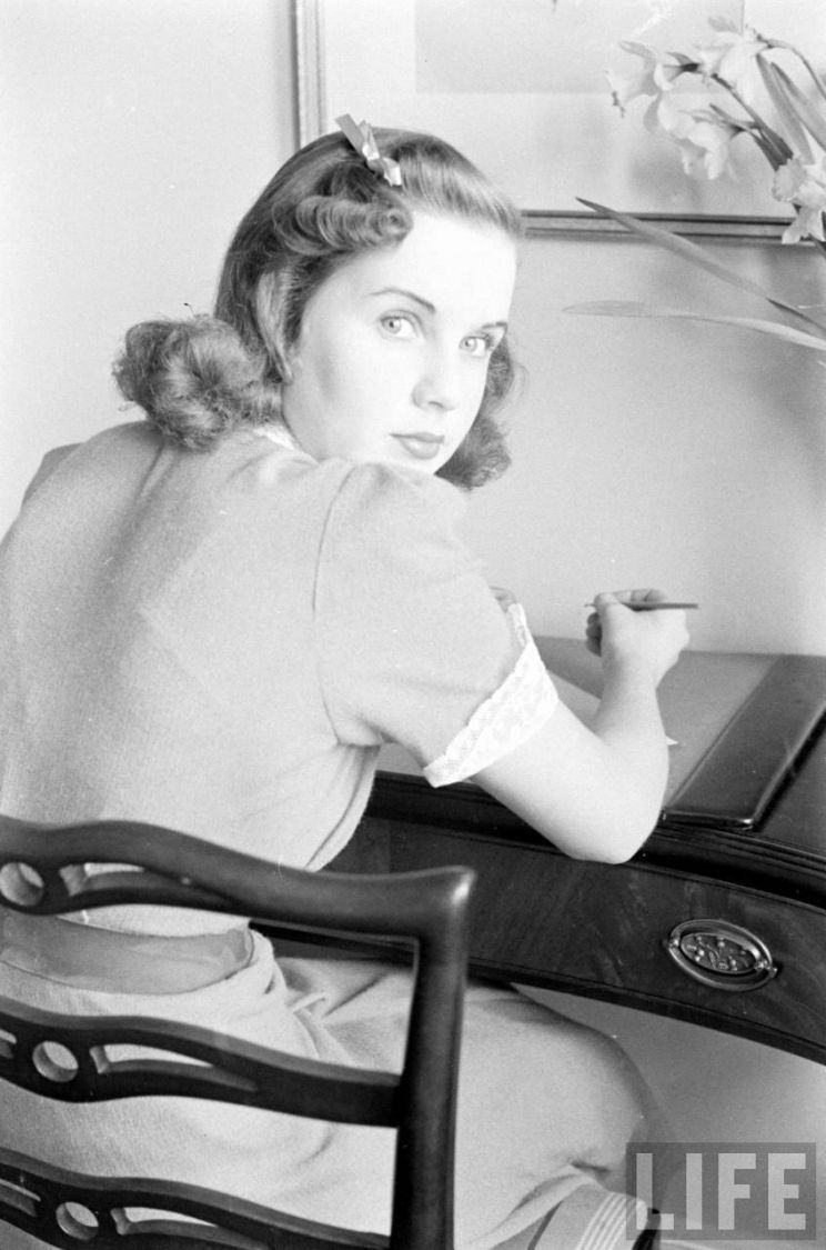 Deanna Durbin