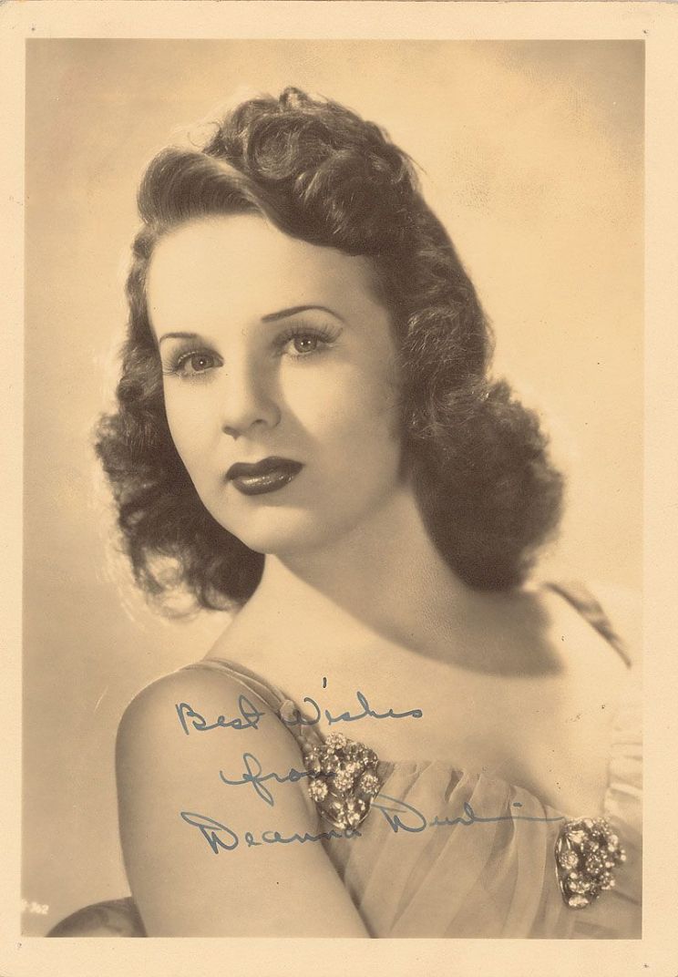 Deanna Durbin