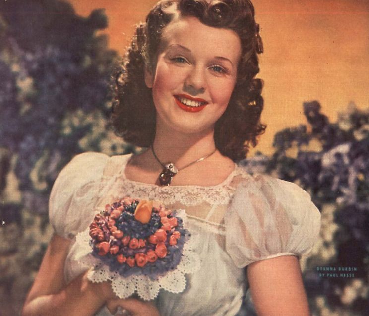 Deanna Durbin