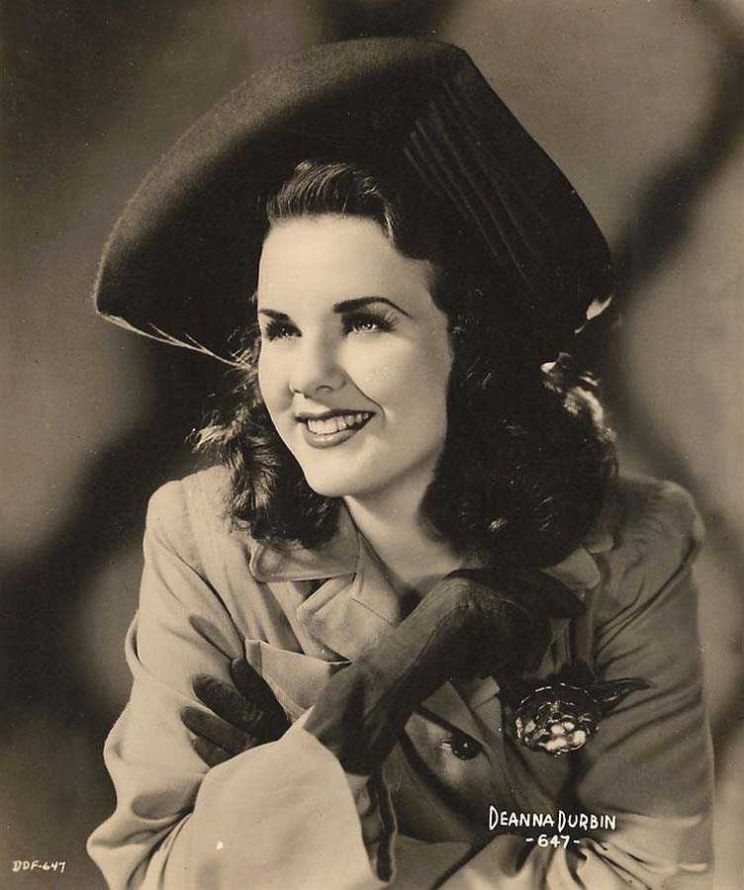 Deanna Durbin