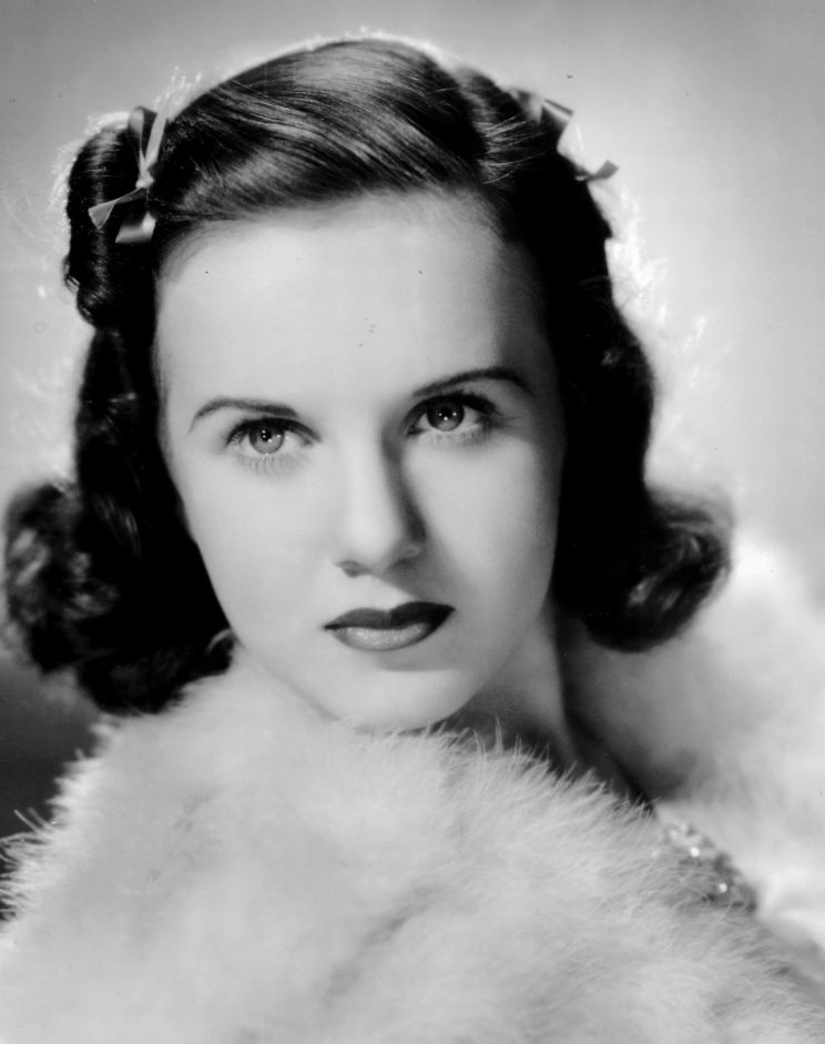 Deanna Durbin