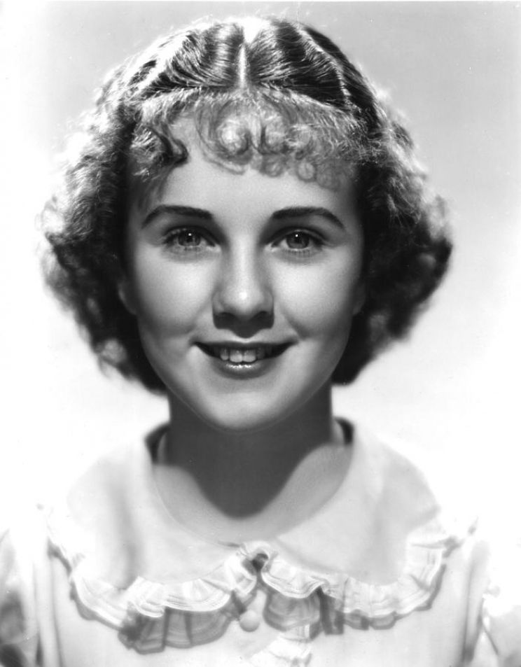 Deanna Durbin