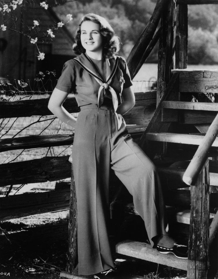 Deanna Durbin