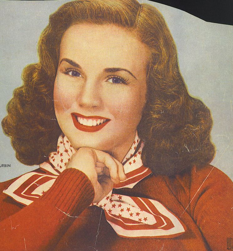 Deanna Durbin