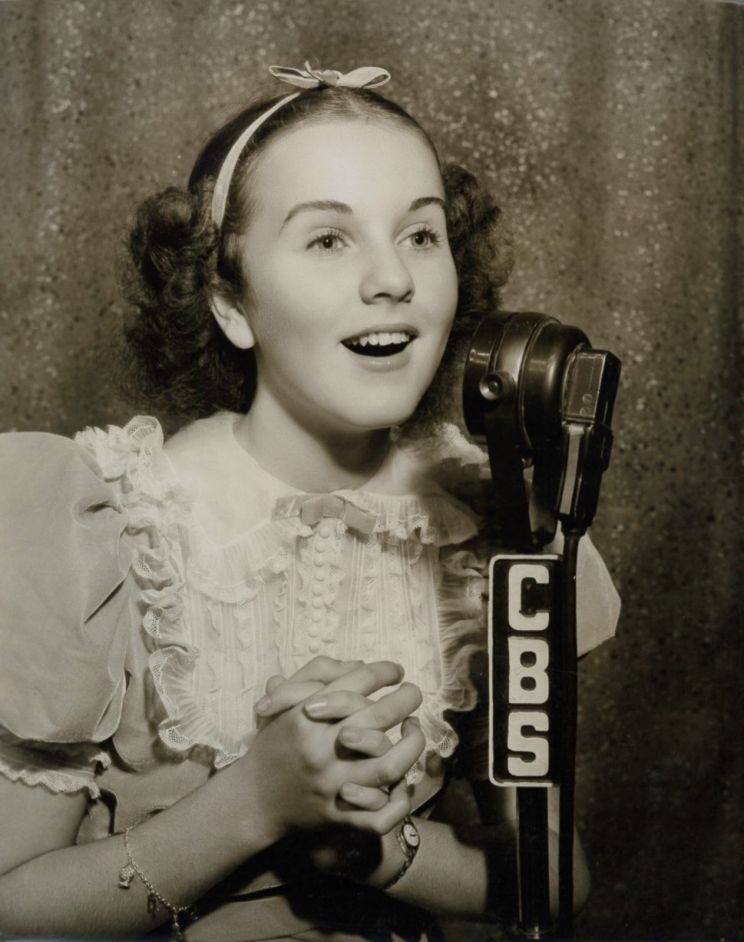 Deanna Durbin
