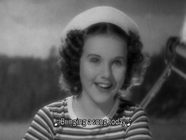 Deanna Durbin