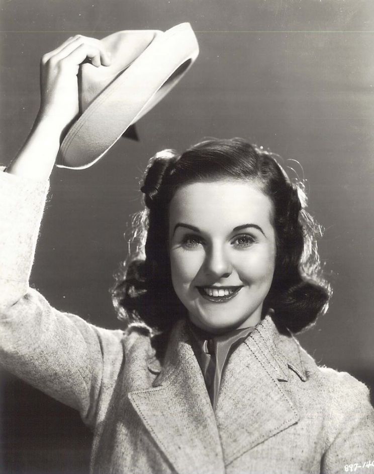 Deanna Durbin