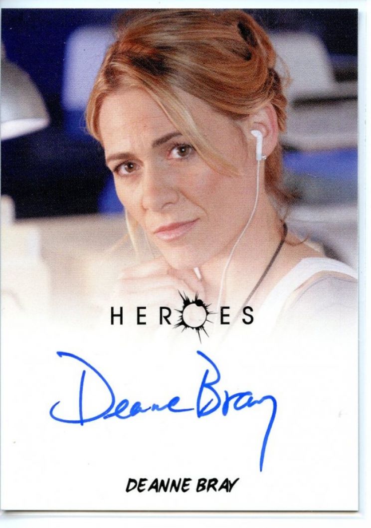 Deanne Bray