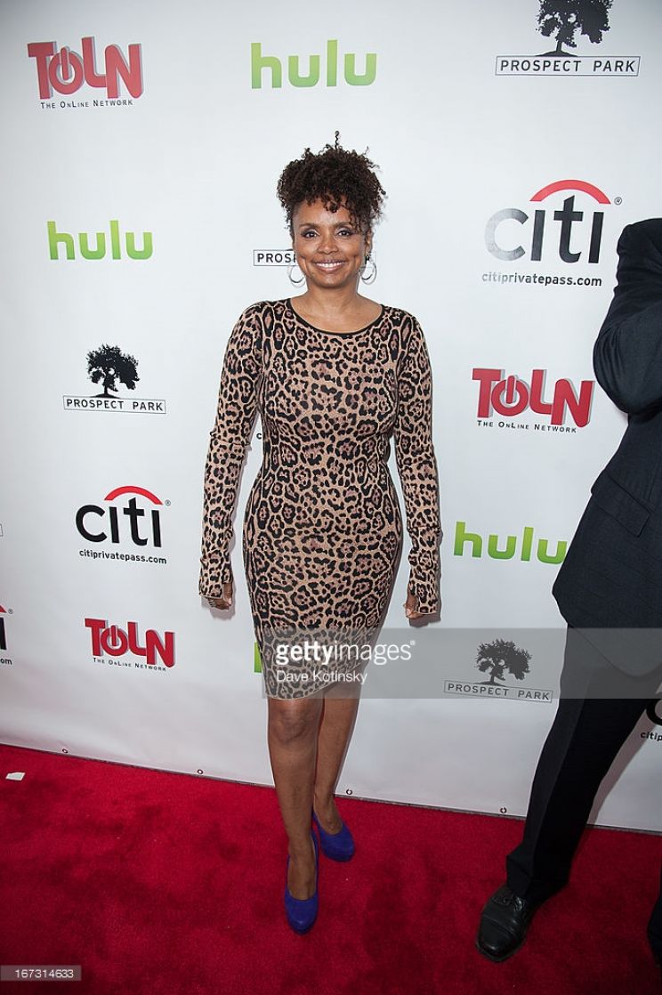 Debbi Morgan