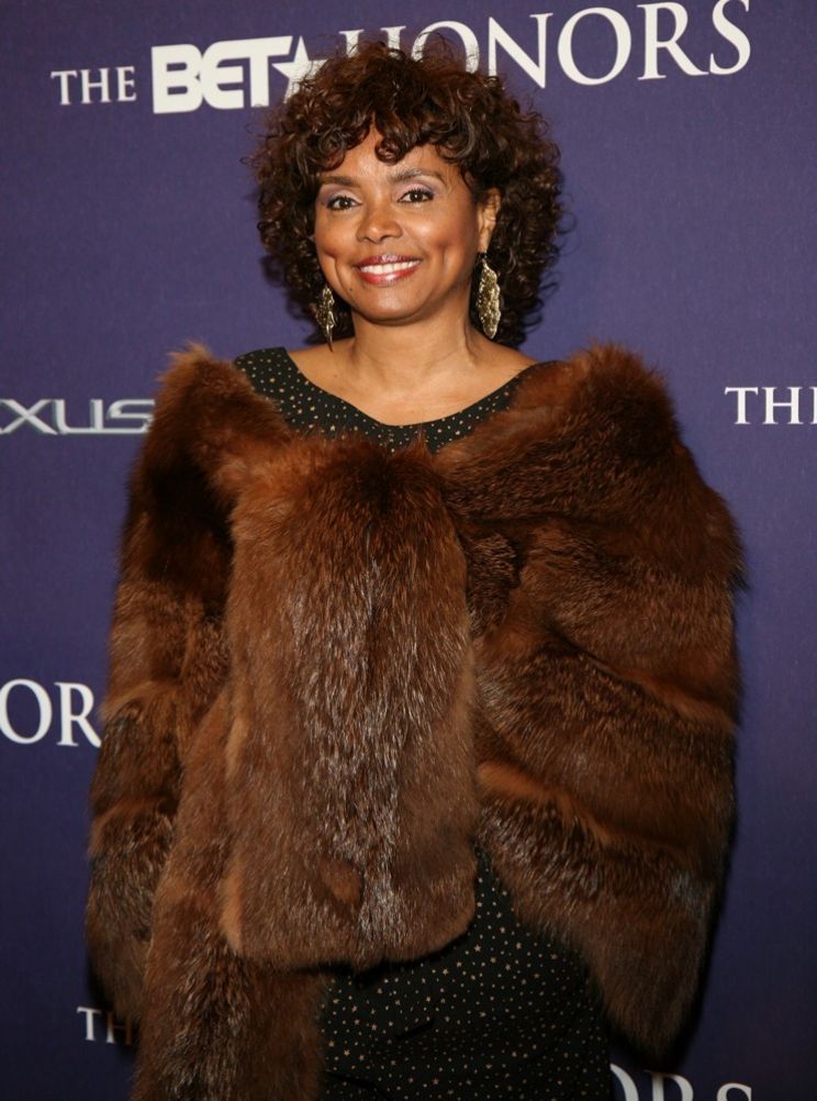 Debbi Morgan