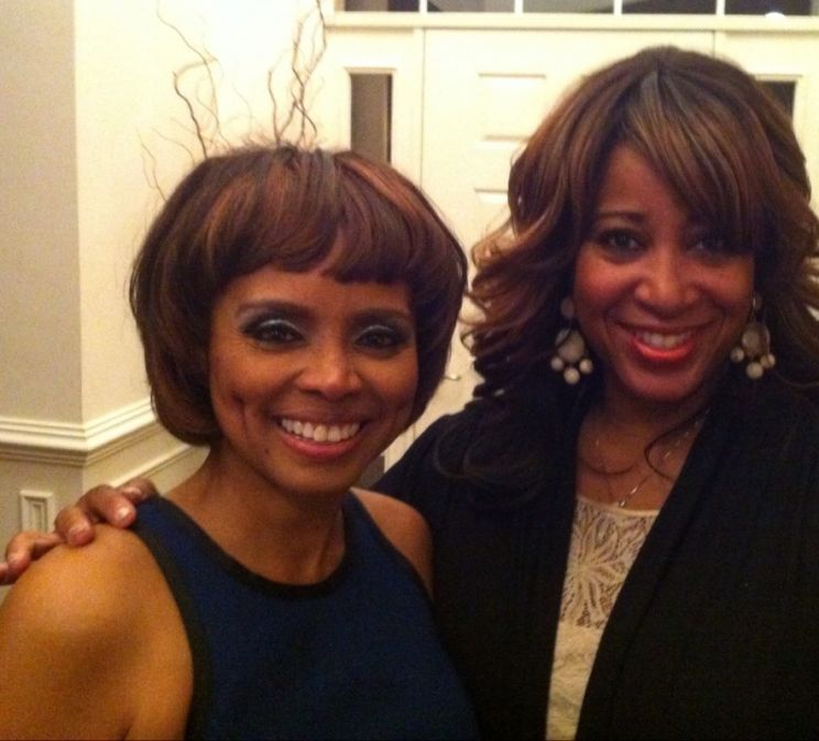 Debbi Morgan