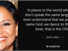 Debbie Allen