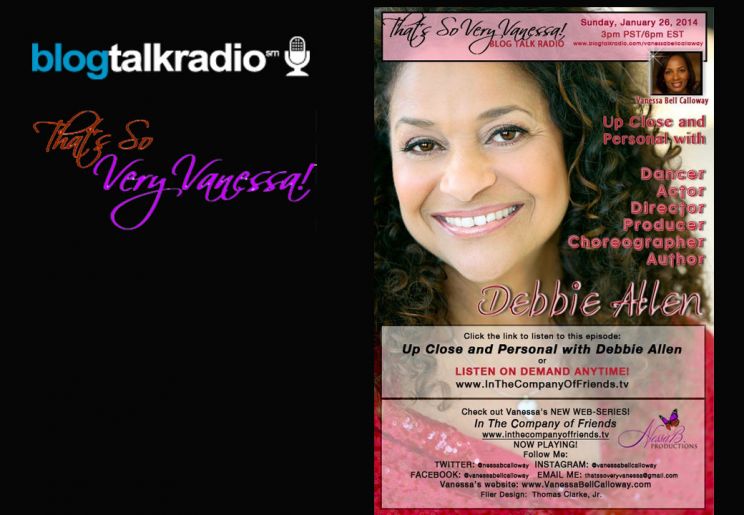 Debbie Allen