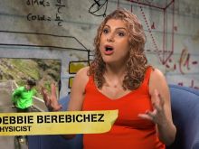 Debbie Berebichez
