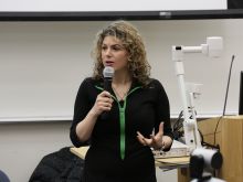 Debbie Berebichez