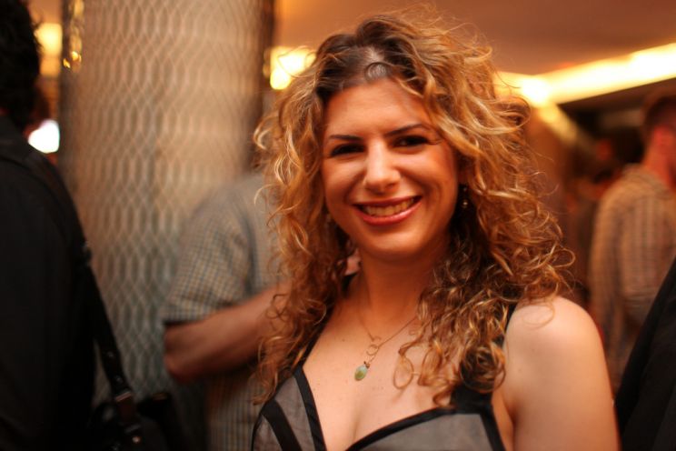 Debbie Berebichez