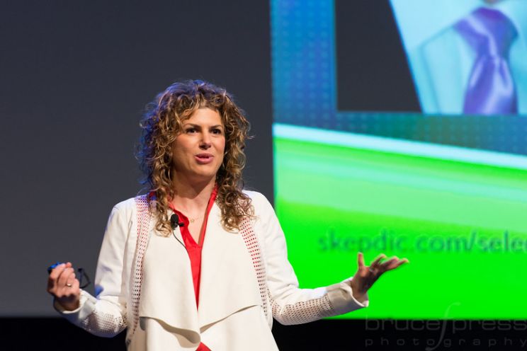 Debbie Berebichez