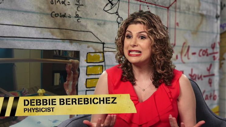 Debbie Berebichez